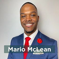 Mario McLean