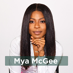 Mya McGee